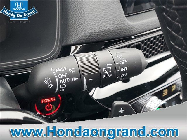 2026 Honda Civic Hatchback Hybrid Sport Touring