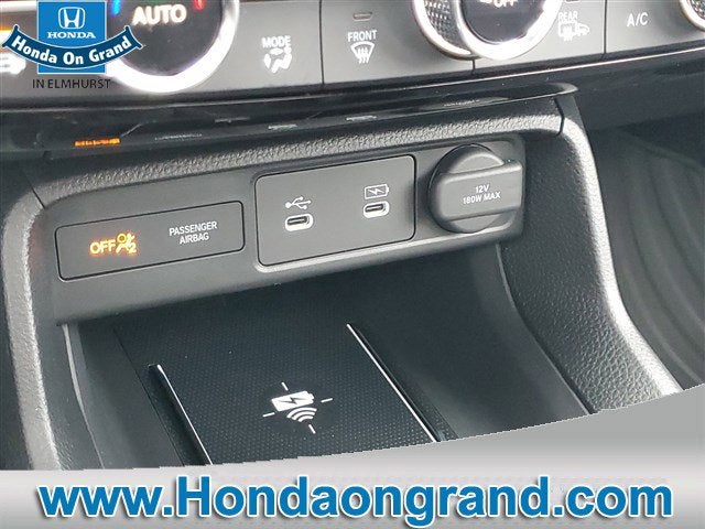 2026 Honda Civic Hatchback Hybrid Sport Touring