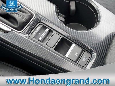 2026 Honda Civic Hatchback Hybrid Sport Touring
