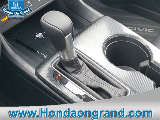 2026 Honda Civic Hatchback Hybrid Sport Touring