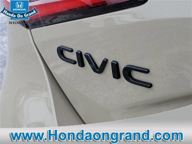 2026 Honda Civic Hatchback Hybrid Sport Touring