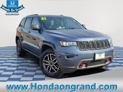 2021 Jeep Grand Cherokee Trailhawk