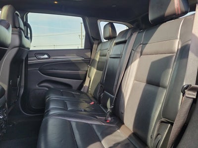 2021 Jeep Grand Cherokee Trailhawk