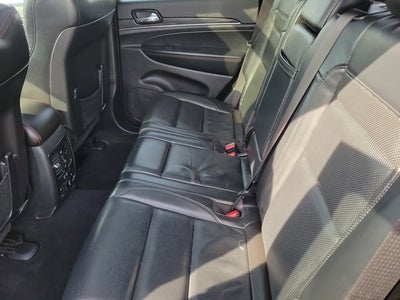 2021 Jeep Grand Cherokee Trailhawk