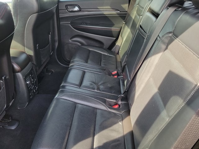 2021 Jeep Grand Cherokee Trailhawk