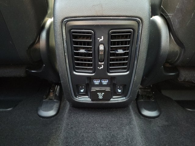 2021 Jeep Grand Cherokee Trailhawk