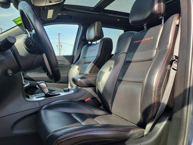 2021 Jeep Grand Cherokee Trailhawk