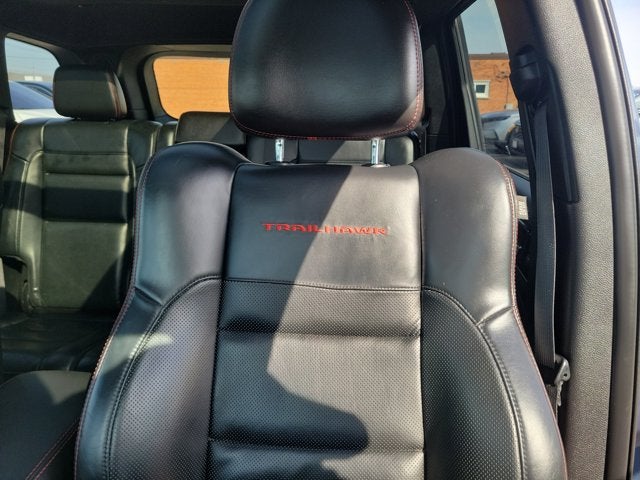 2021 Jeep Grand Cherokee Trailhawk