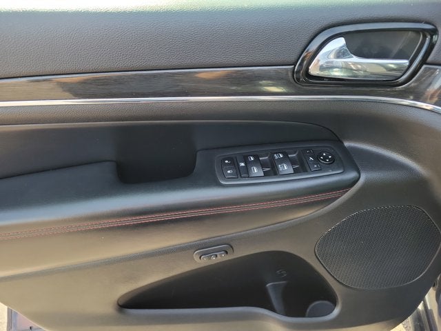 2021 Jeep Grand Cherokee Trailhawk