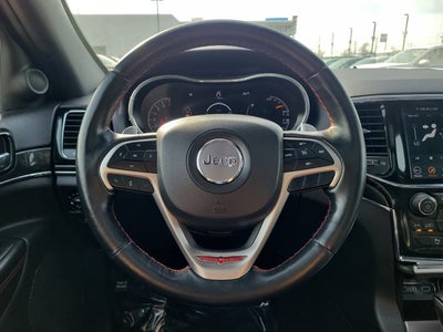 2021 Jeep Grand Cherokee Trailhawk