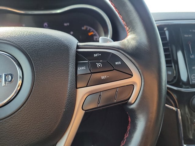 2021 Jeep Grand Cherokee Trailhawk