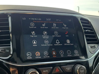 2021 Jeep Grand Cherokee Trailhawk