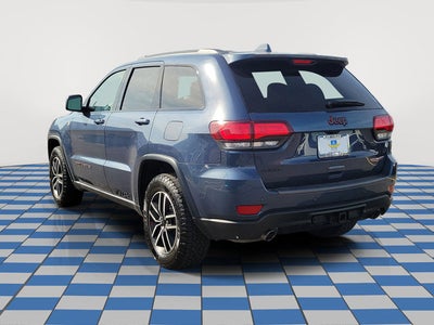 2021 Jeep Grand Cherokee Trailhawk
