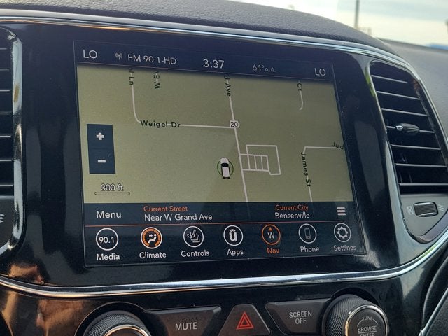 2021 Jeep Grand Cherokee Trailhawk