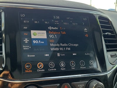 2021 Jeep Grand Cherokee Trailhawk