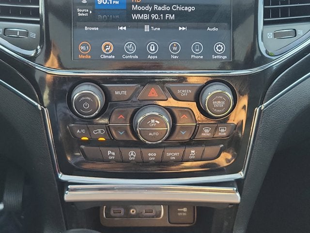 2021 Jeep Grand Cherokee Trailhawk