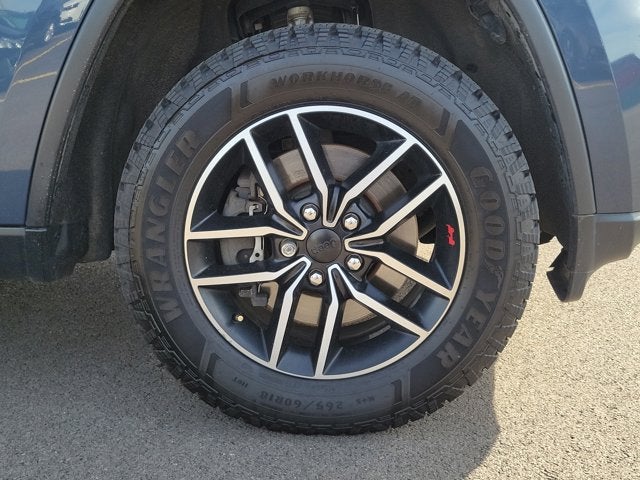 2021 Jeep Grand Cherokee Trailhawk