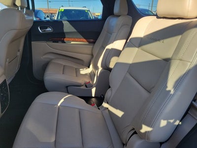 2012 Dodge Durango Citadel