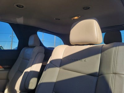 2012 Dodge Durango Citadel