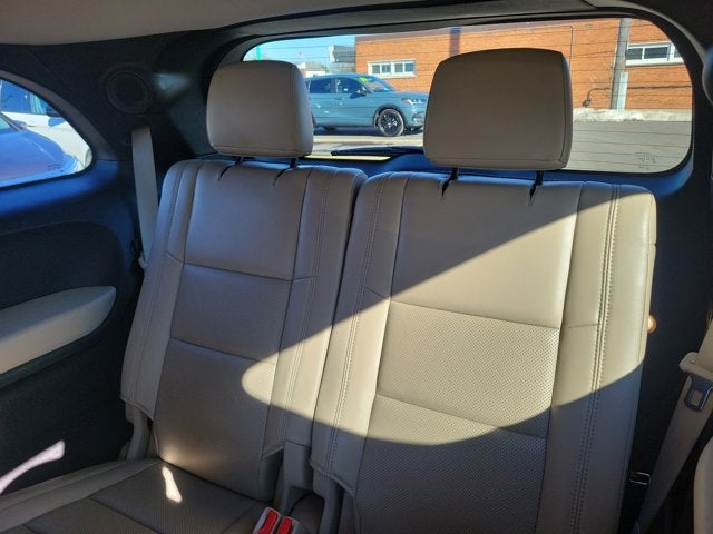 2012 Dodge Durango Citadel