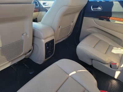 2012 Dodge Durango Citadel