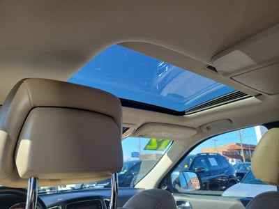 2012 Dodge Durango Citadel