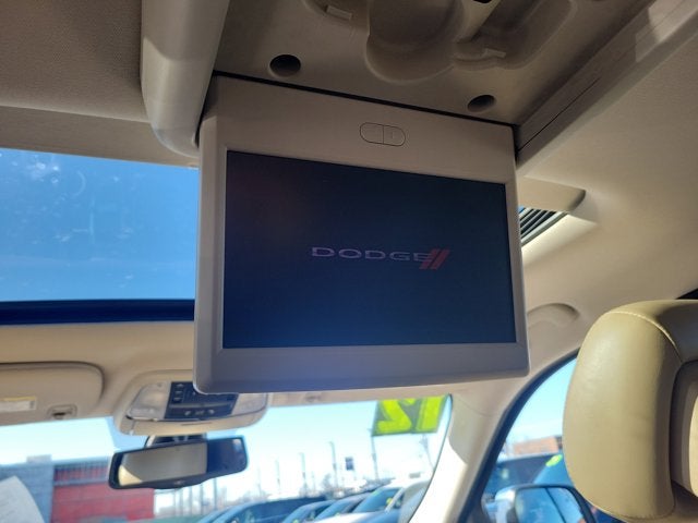 2012 Dodge Durango Citadel