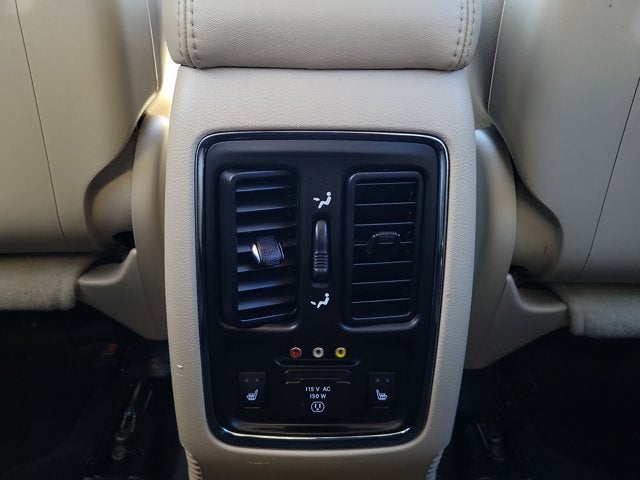 2012 Dodge Durango Citadel