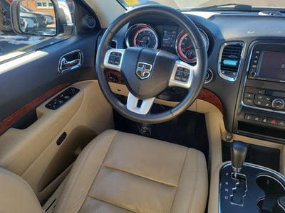 2012 Dodge Durango Citadel