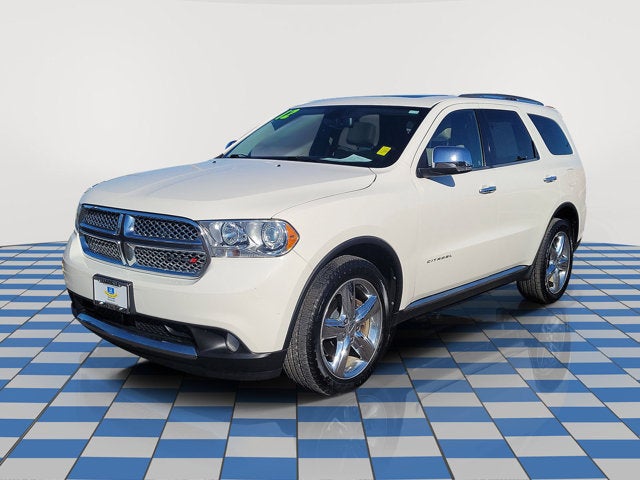 2012 Dodge Durango Citadel