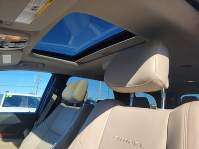 2012 Dodge Durango Citadel