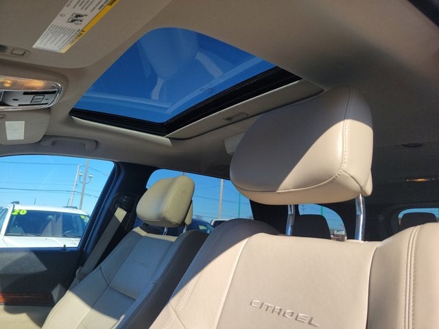 2012 Dodge Durango Citadel