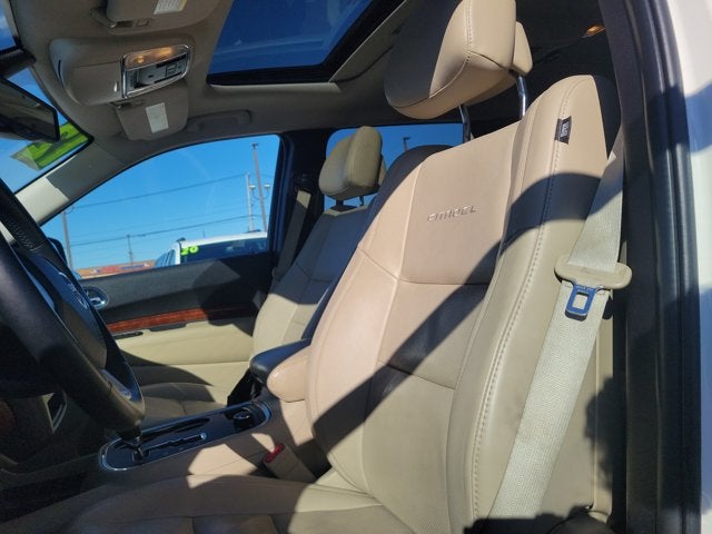 2012 Dodge Durango Citadel