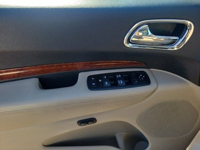 2012 Dodge Durango Citadel