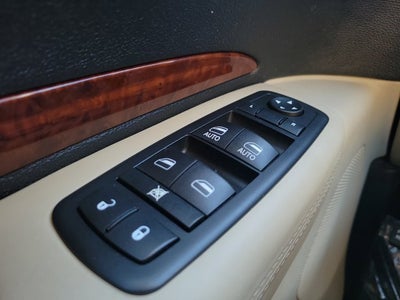 2012 Dodge Durango Citadel