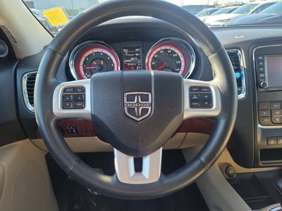 2012 Dodge Durango Citadel