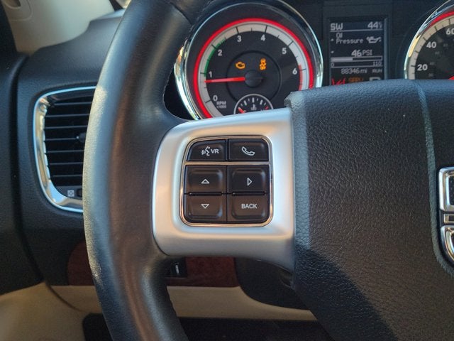 2012 Dodge Durango Citadel