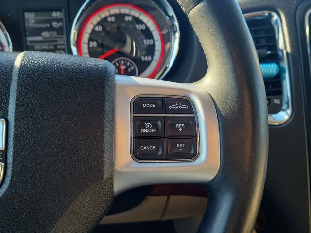 2012 Dodge Durango Citadel