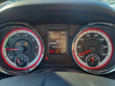 2012 Dodge Durango Citadel