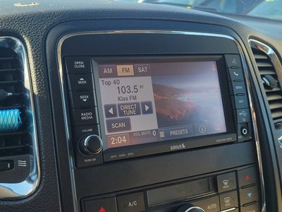 2012 Dodge Durango Citadel