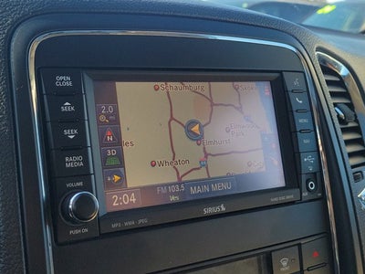 2012 Dodge Durango Citadel