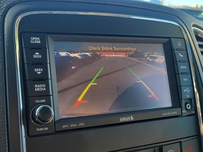 2012 Dodge Durango Citadel