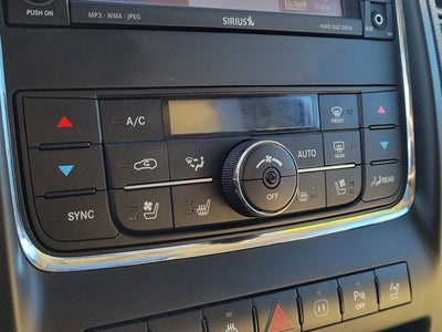 2012 Dodge Durango Citadel