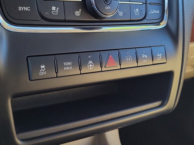 2012 Dodge Durango Citadel