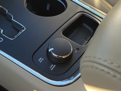 2012 Dodge Durango Citadel