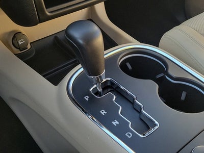 2012 Dodge Durango Citadel