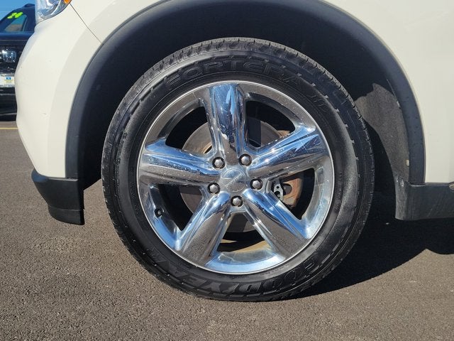 2012 Dodge Durango Citadel