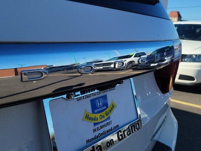 2012 Dodge Durango Citadel