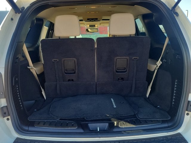 2012 Dodge Durango Citadel