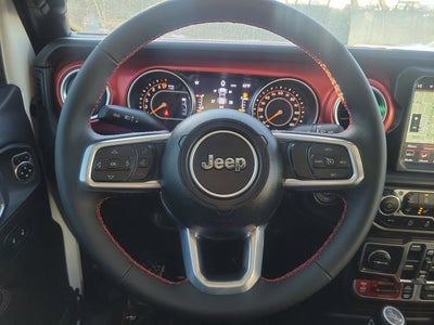 2023 Jeep Gladiator Rubicon